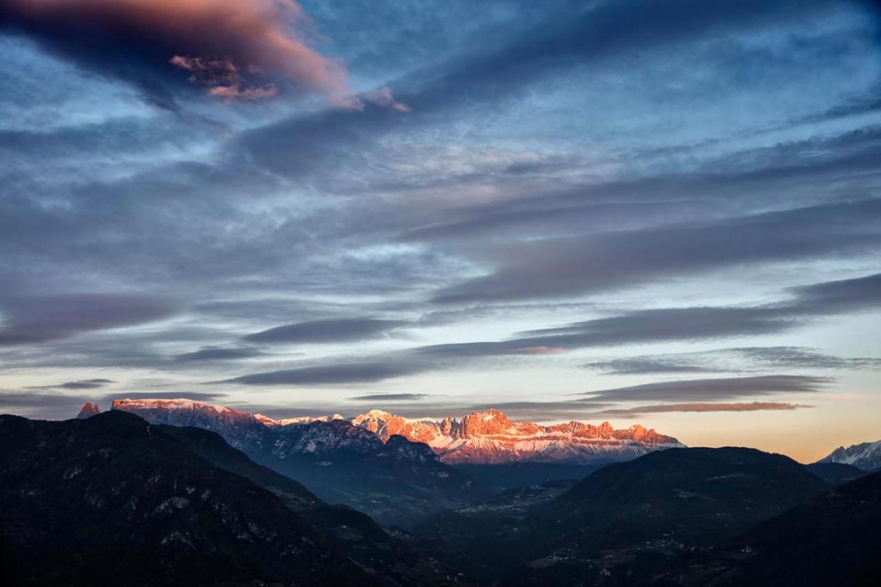 Wernerhof Fewo Rosengarten Bolzano Zewnętrze zdjęcie