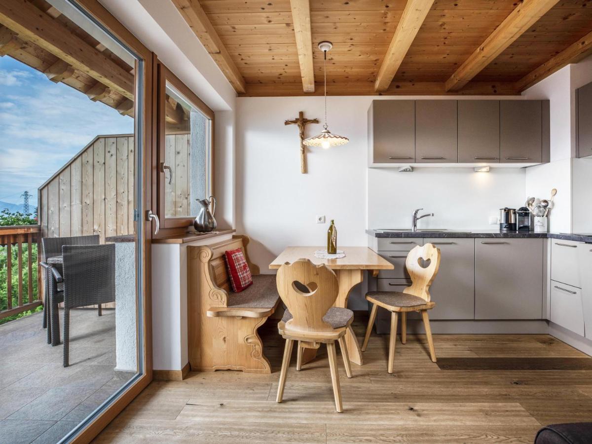 Wernerhof Fewo Rosengarten Bolzano Zewnętrze zdjęcie