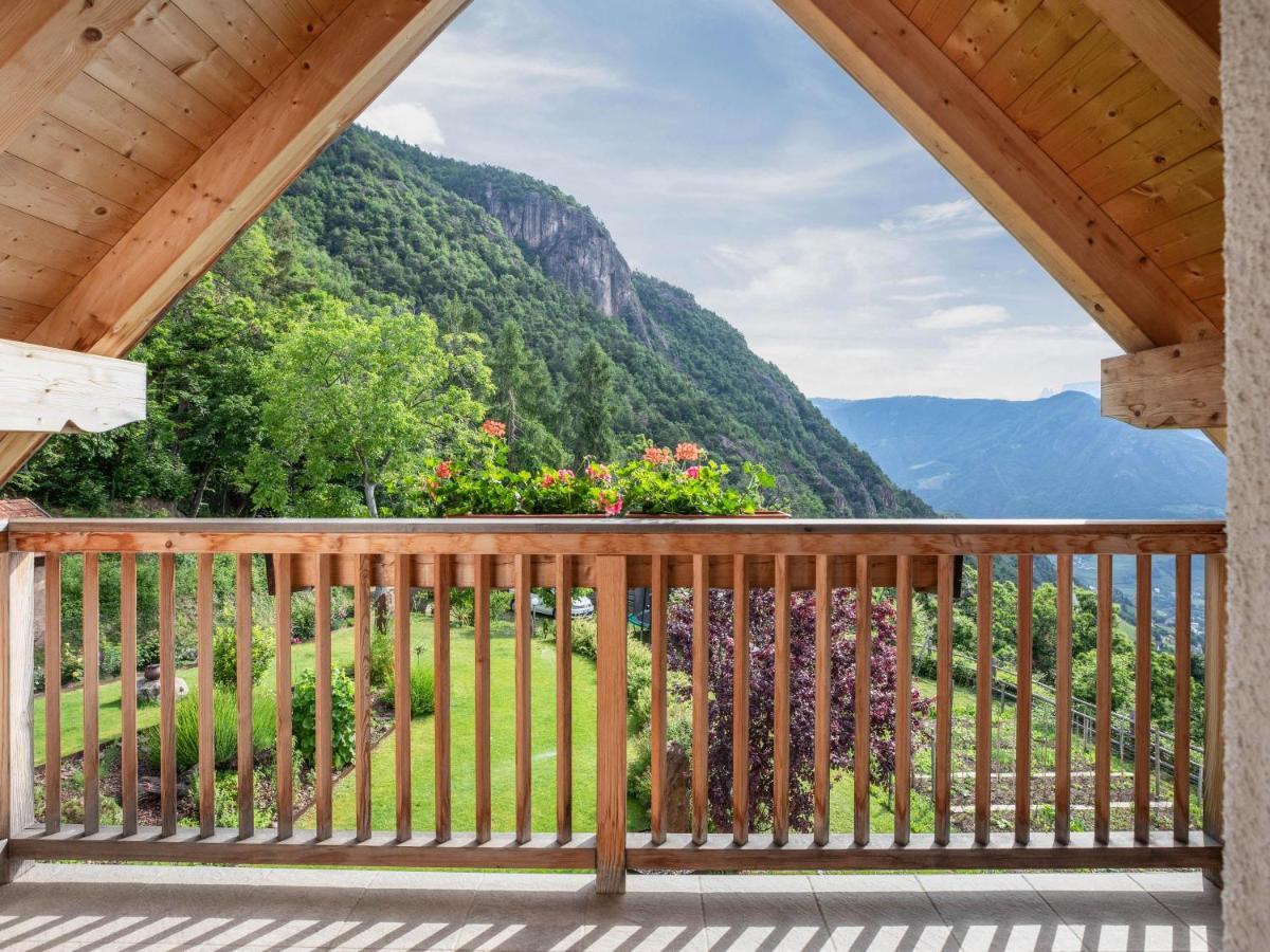 Wernerhof Fewo Rosengarten Bolzano Zewnętrze zdjęcie