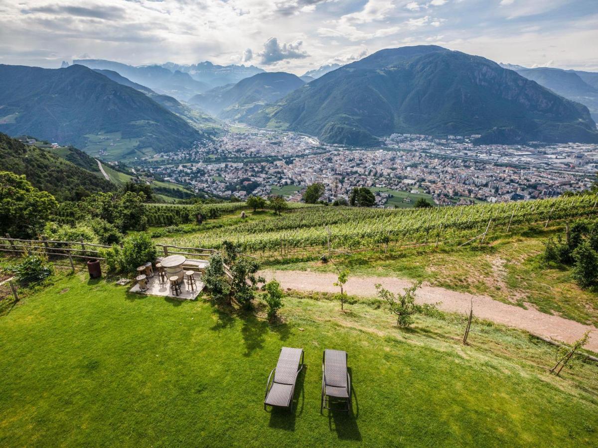 Wernerhof Fewo Rosengarten Bolzano Zewnętrze zdjęcie