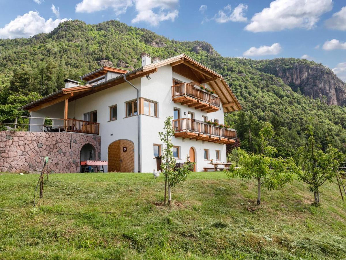 Wernerhof Fewo Rosengarten Bolzano Zewnętrze zdjęcie
