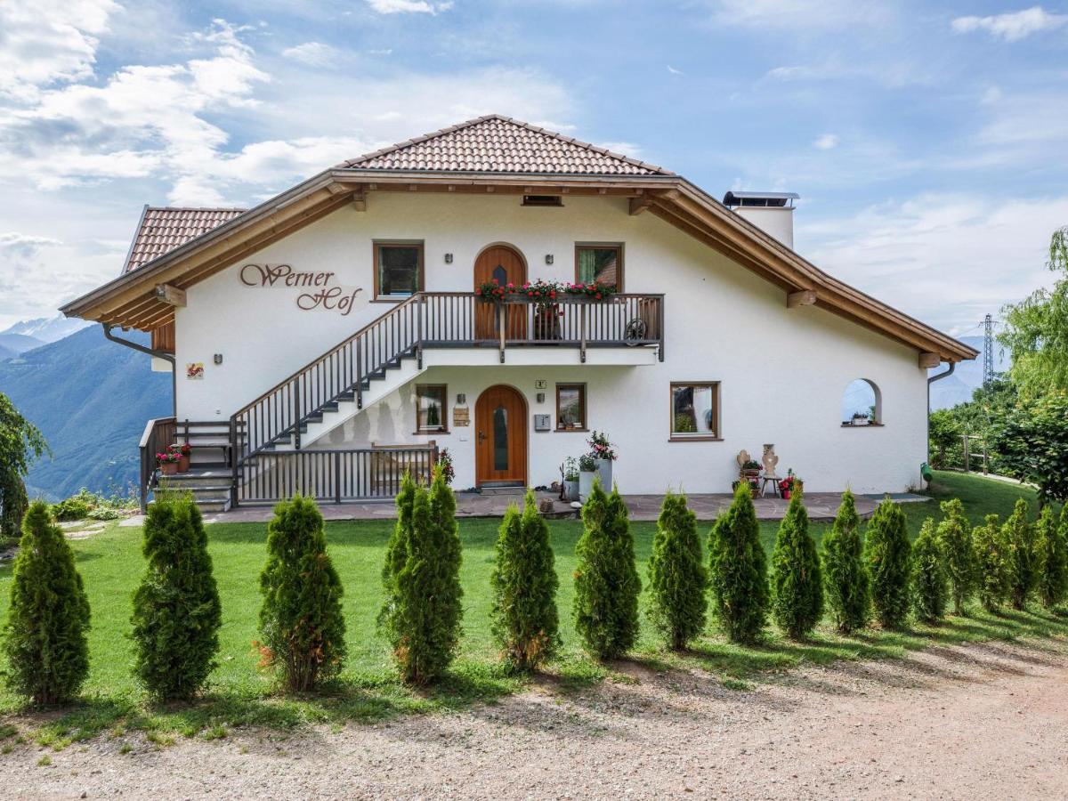 Wernerhof Fewo Rosengarten Bolzano Zewnętrze zdjęcie