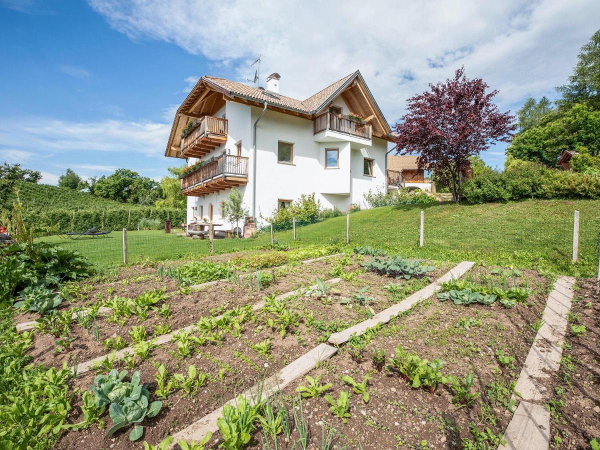 Wernerhof Fewo Rosengarten Bolzano Zewnętrze zdjęcie