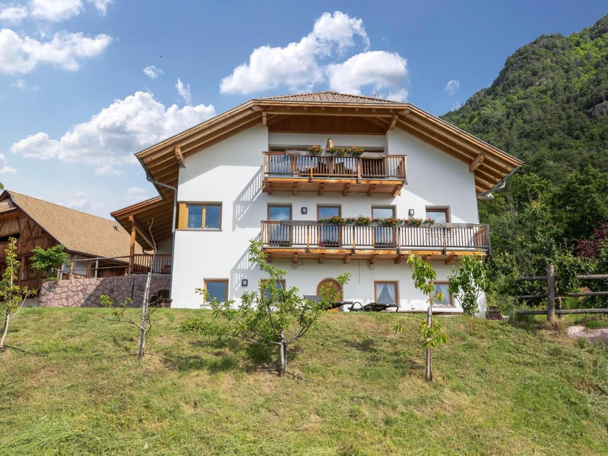 Wernerhof Fewo Rosengarten Bolzano Zewnętrze zdjęcie