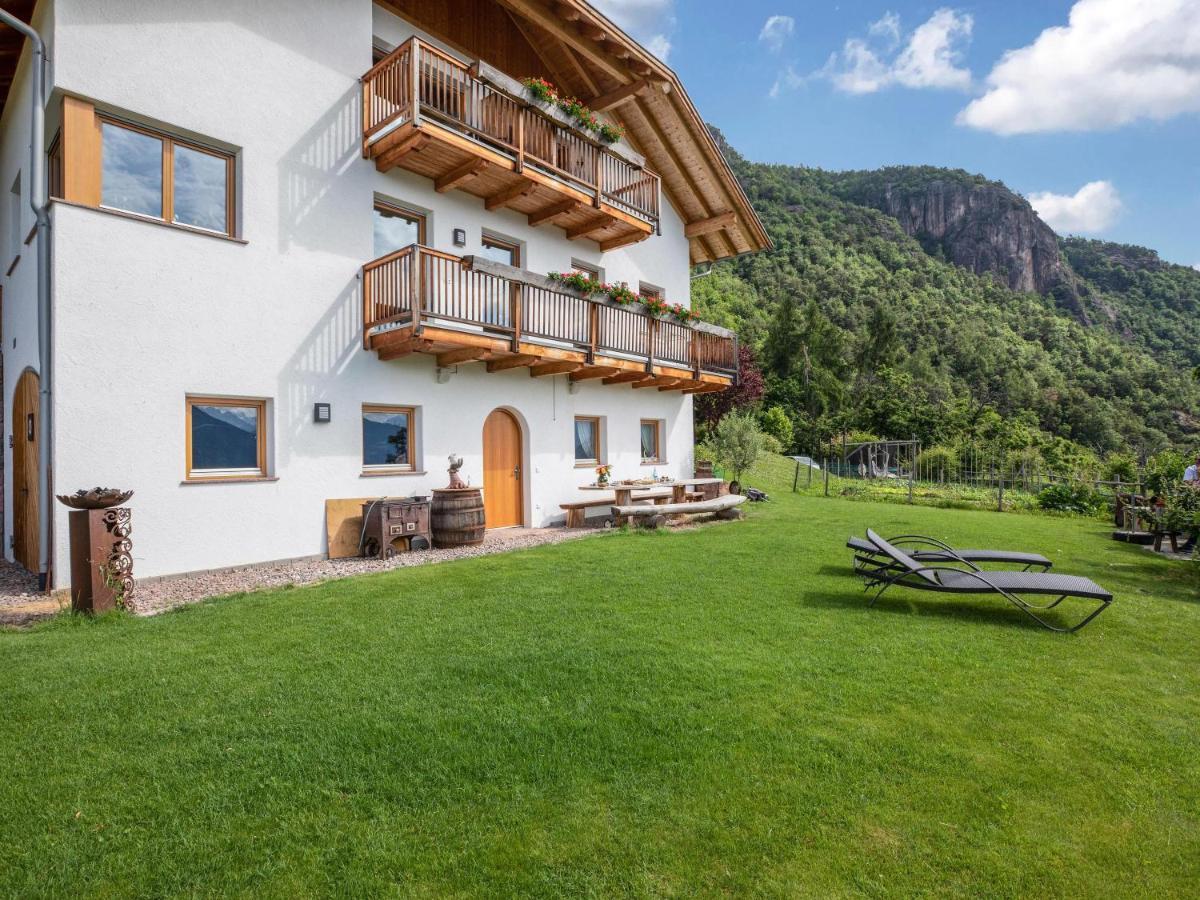 Wernerhof Fewo Rosengarten Bolzano Zewnętrze zdjęcie