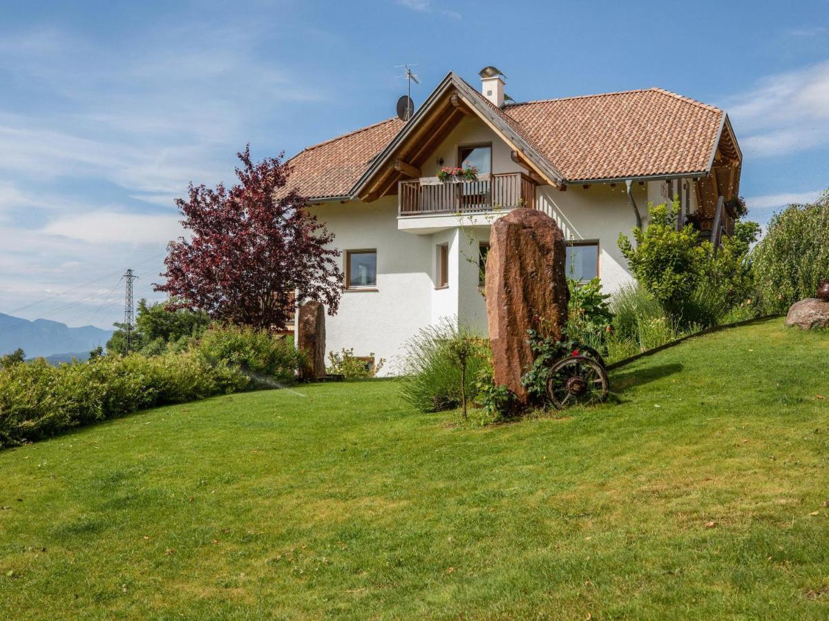 Wernerhof Fewo Rosengarten Bolzano Zewnętrze zdjęcie